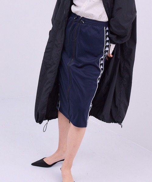 THINGS THAT MATTER（シングス ザット マター） スカート × Kappa ZIP