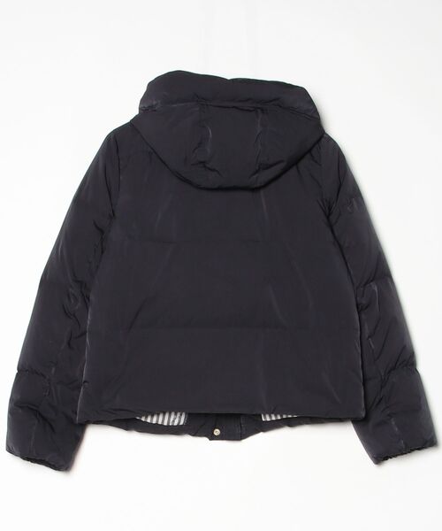 マッキントッシュフィロソフィー　リバーシブルダウンジャケット　レディース　38 MACKINTOSH PHILOSOPHY（マッキントッシュフィロソフィー） ダウン