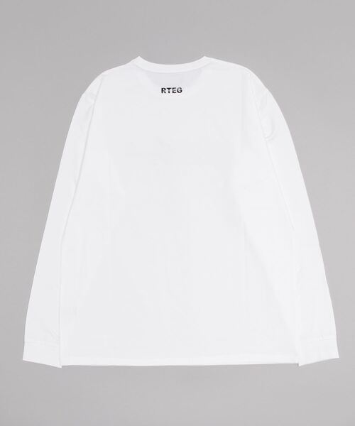 adamsJUGGLER（アダムスジャグラー） 「RetroEngine」長袖Tシャツ M