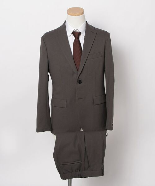 BEAUTY＆YOUTH UNITED ARROWS セットアップ L グレー メンズ