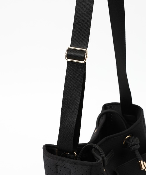 「BARNYARDSTORM」 2WAYバッグ FREE ブラック レディース_画像4