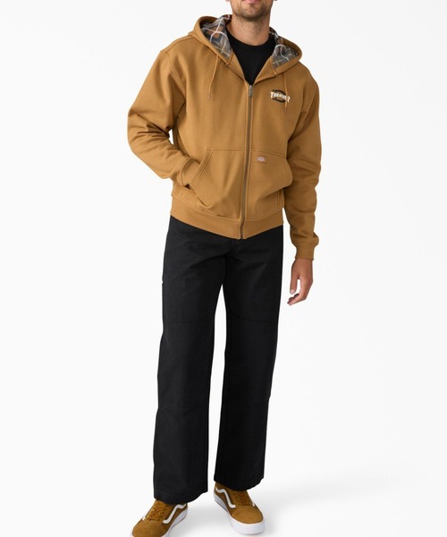 Dickies（ディッキーズ） パーカー 「Dickies x THRASHER(スラッシャー