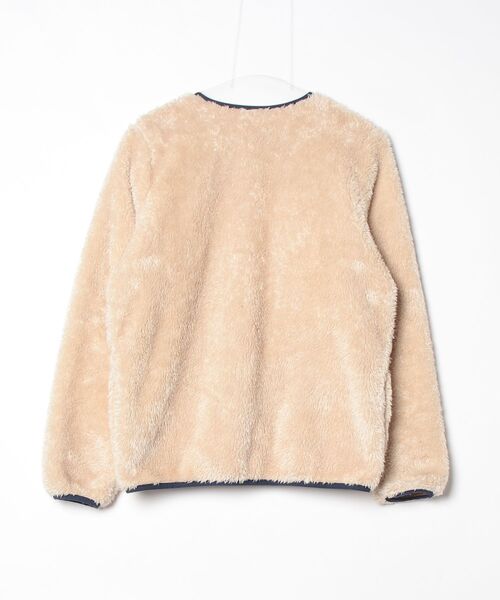 Champion（チャンピオン） カーディガン LARGE ベージュ レディース