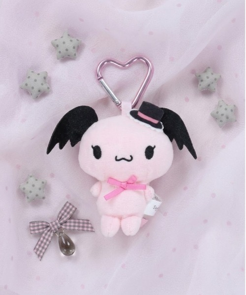sanrio（サンリオ） キーホルダー 「nini toys/ニニトイズ」「sanrio