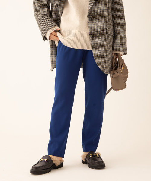 「journal standard L'essage」 イージーパンツ FREE グリーン レディース_画像3