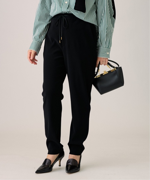 「journal standard L'essage」 イージーパンツ FREE グリーン レディース_画像10