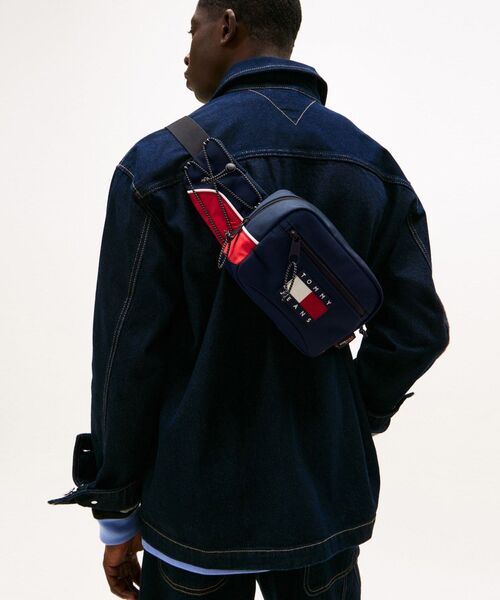 TOMMY JEANS（トミー・ジーンズ） ショルダーバッグ アーカイブ