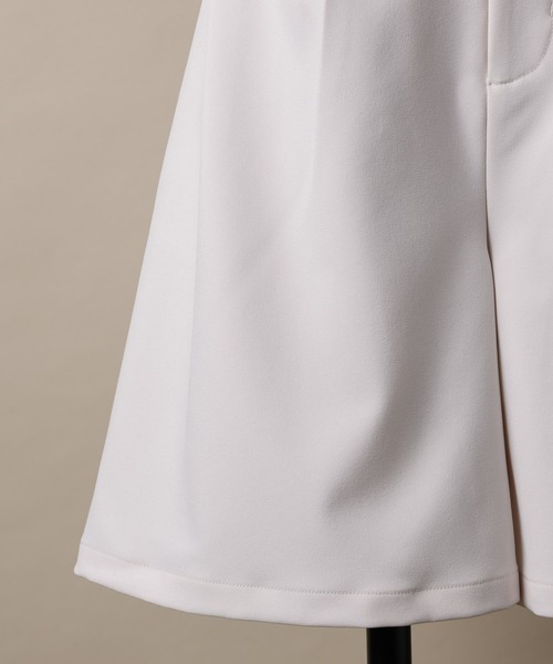 「LA BELLE ETUDE」 ショートパンツ FREE ライトグリーン レディース_画像8