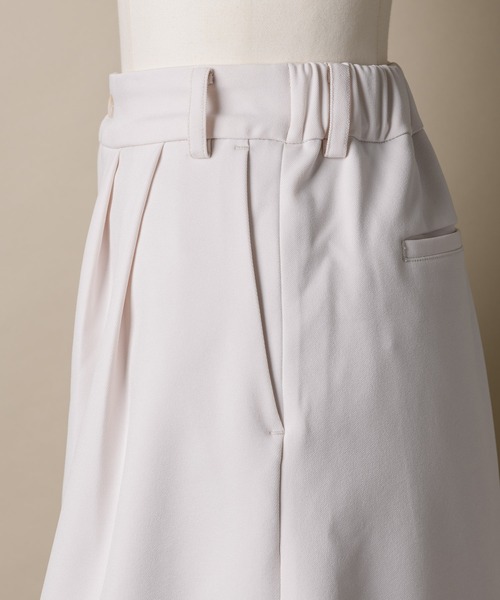 「LA BELLE ETUDE」 ショートパンツ FREE ライトグリーン レディース_画像9