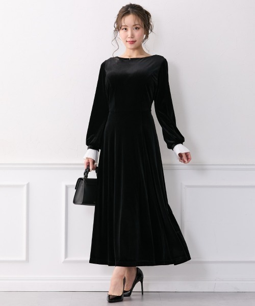 Nissen glamor（ニッセングラマー） ワンピース 「大きい胸専用」るな