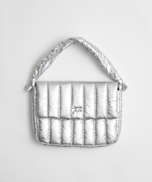 「INTER FACTORY」 ショルダーバッグ FREE ナチュラル レディース_画像2