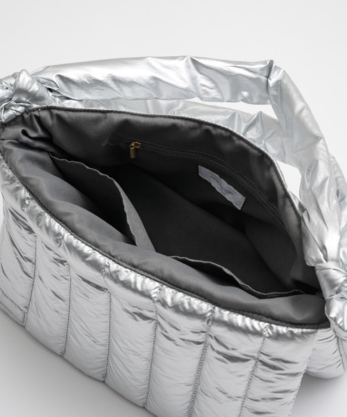 「INTER FACTORY」 ショルダーバッグ FREE ナチュラル レディース_画像8