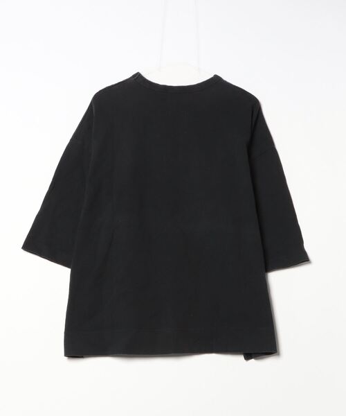 「Jieda」 半袖Tシャツ ONESIZE ブラック メンズ_画像2