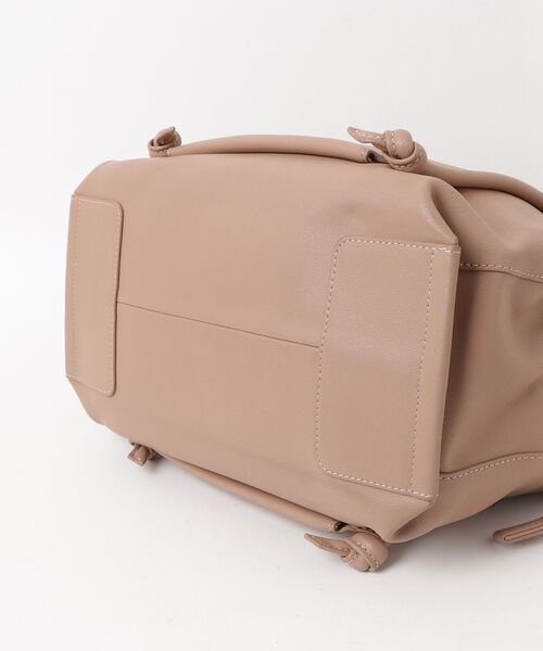 「story.」 トートバッグ - ゴールド レディース_画像3