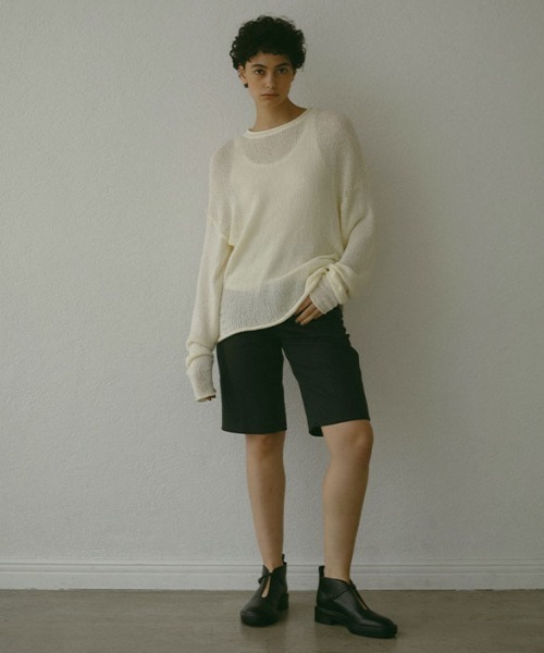 ETRE TOKYO（エトレトウキョウ） ショートブーツ 38 ブラック