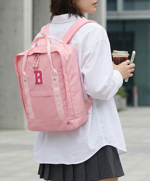 BEVERLY HILLS POLO CLUB（ビバリーヒルズポロクラブ） デイバック