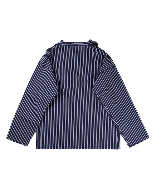 tシャツ 「T14」「modAS/モダス」Unisex Original V-Neck Rigging