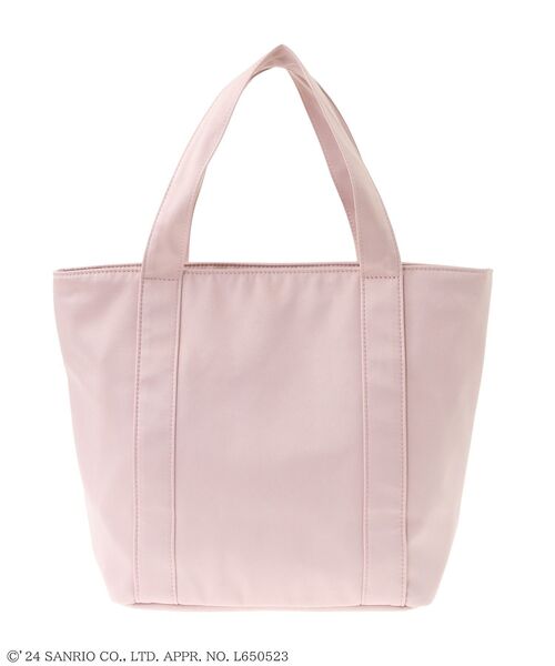 「Maison de FLEUR」 ハンドバッグ「HELLO KITTYコラボ」 FREE ピンク レディース_画像9