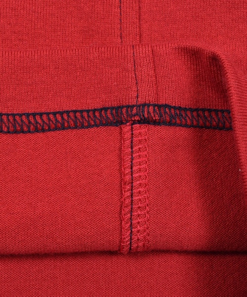 「WASK」 「KIDS」半袖カットソー 160cm ネイビー キッズ_画像7