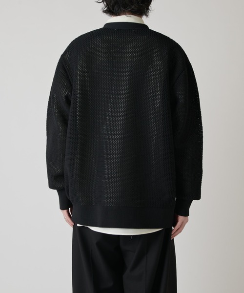 CULLNI（クルニ） カーディガン 「CULLNI exclusive for Lui's」ZIP