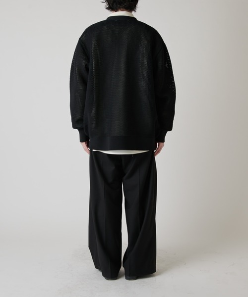 CULLNI（クルニ） カーディガン 「CULLNI exclusive for Lui's」ZIP