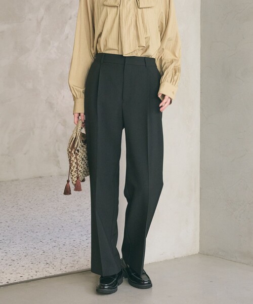 BEAUTY＆YOUTH UNITED ARROWS スラックス パンツ 入学式 「WEB限定