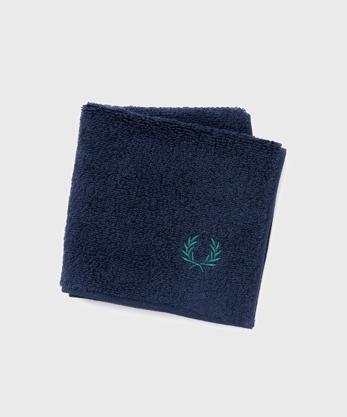 タオル・ハンカチ RT-181453 FRED PERRY（フレッドペリー） ハンカチ Towel Handkerchief／タオル