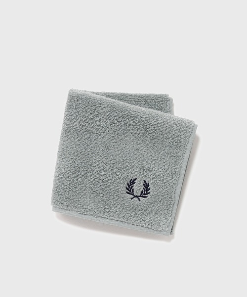 FRED PERRY（フレッドペリー） ハンカチ Towel Handkerchief／タオル
