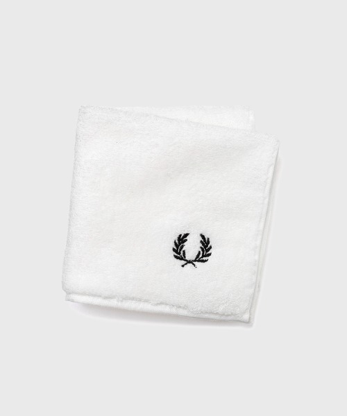 FRED PERRY（フレッドペリー） ハンカチ Towel Handkerchief／タオル