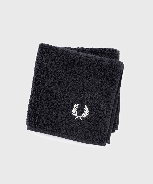 FRED PERRY（フレッドペリー） ハンカチ Towel Handkerchief／タオル