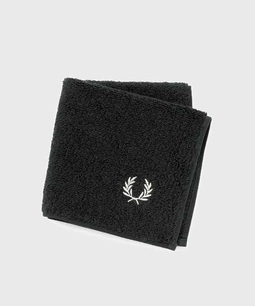 FRED PERRY（フレッドペリー） ハンカチ Towel Handkerchief／タオル