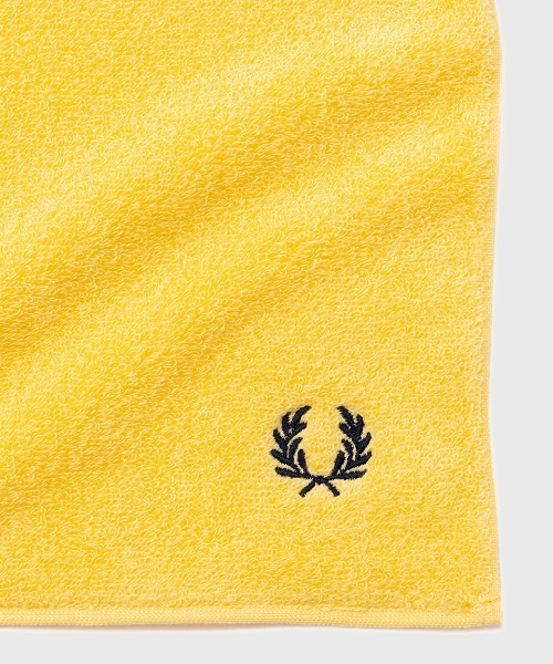 FRED PERRY（フレッドペリー） ハンカチ Towel Handkerchief／タオル