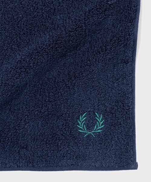 FRED PERRY（フレッドペリー） ハンカチ Towel Handkerchief／タオル
