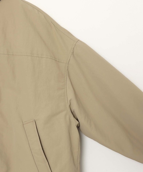 「andme」 「alma design」ブルゾン M ベージュ レディース_画像3