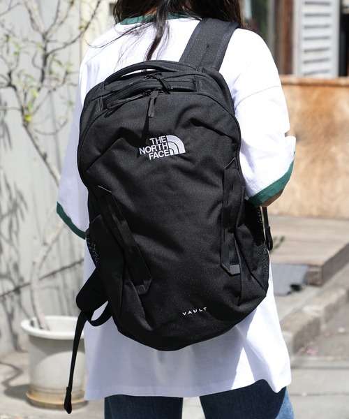 THE NORTH FACE 黒 リュック THE NORTH FACE（ザ ノースフェイス） リュック FREE ブラック メンズ