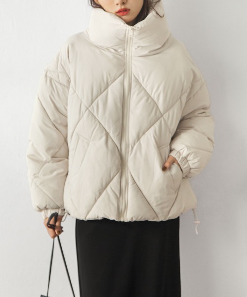 「Chillfar」 ブルゾン MEDIUM アイボリー レディース_画像7