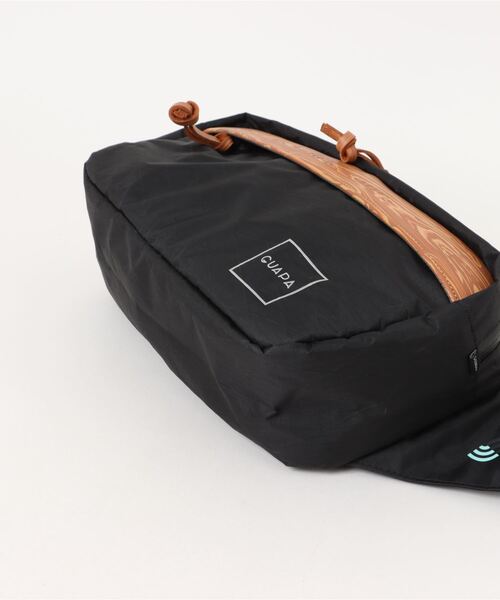 「GUAPA」 ウエストバッグ FREE ホワイト レディース_画像3