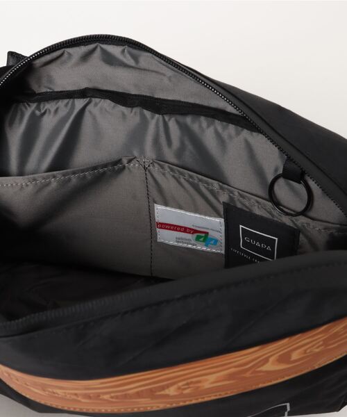 「GUAPA」 ウエストバッグ FREE ホワイト レディース_画像4