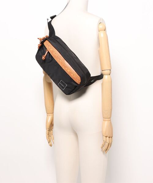 「GUAPA」 ウエストバッグ FREE ホワイト レディース_画像5