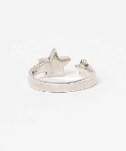 「PHILIPPE AUDIBERT」 リング 13号 シルバー レディース_画像2