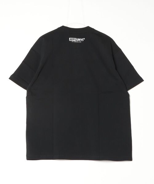 tシャツ AAPE BASIC TEE メンズの画像
