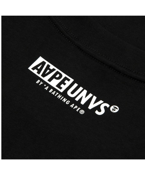 tシャツ AAPE BASIC TEE メンズの画像