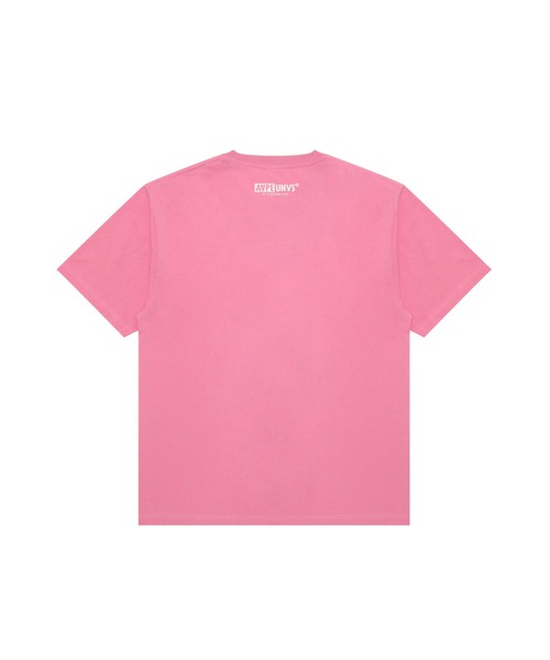 tシャツ AAPE BASIC TEE メンズの画像