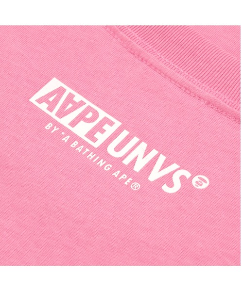 tシャツ AAPE BASIC TEE メンズの画像