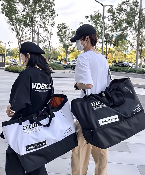 「FUNALIVE」 2WAYバッグ FREE ホワイト メンズ_画像6