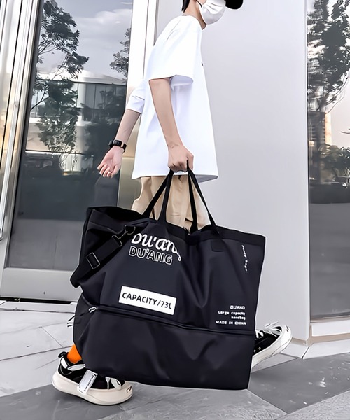 「FUNALIVE」 2WAYバッグ FREE ホワイト メンズ_画像9