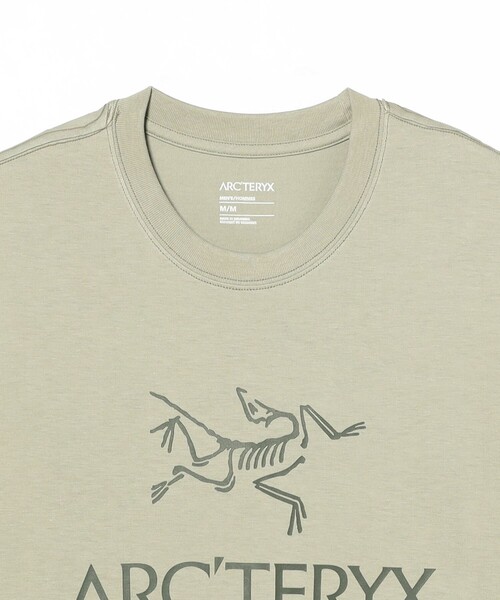 ARC'TERYX（アークテリクス） tシャツ 「EXCLUSIVE」ARC'TERYX / Arc