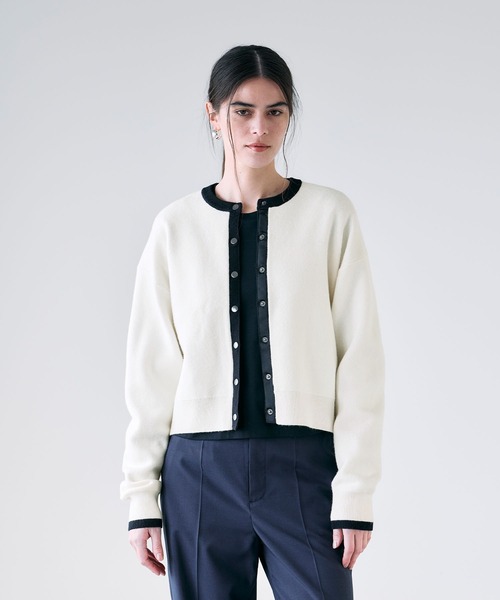 N.O.R.C ニット セーター 「ZOZO限定」ファンクションイージーバイ