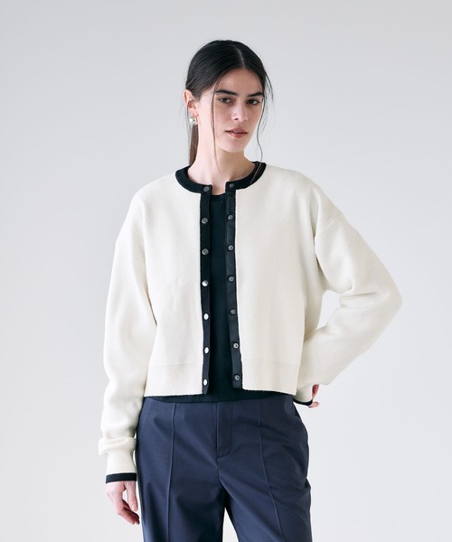 N.O.R.C ニット セーター 「ZOZO限定」ファンクションイージーバイ
