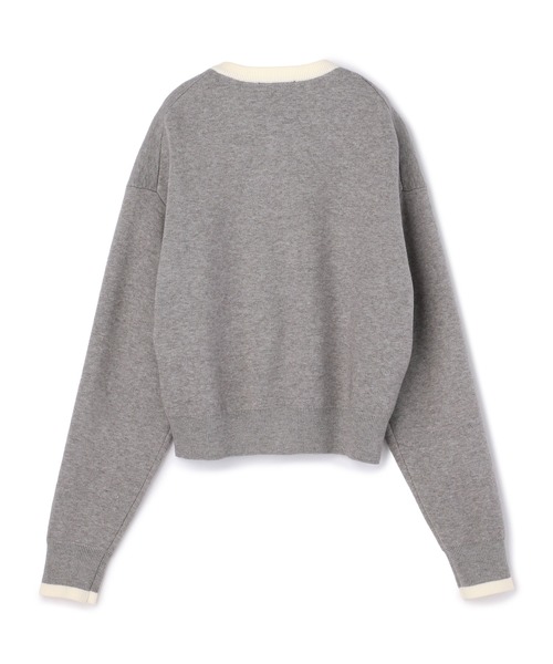 N.O.R.C ニット セーター 「ZOZO限定」ファンクションイージーバイ